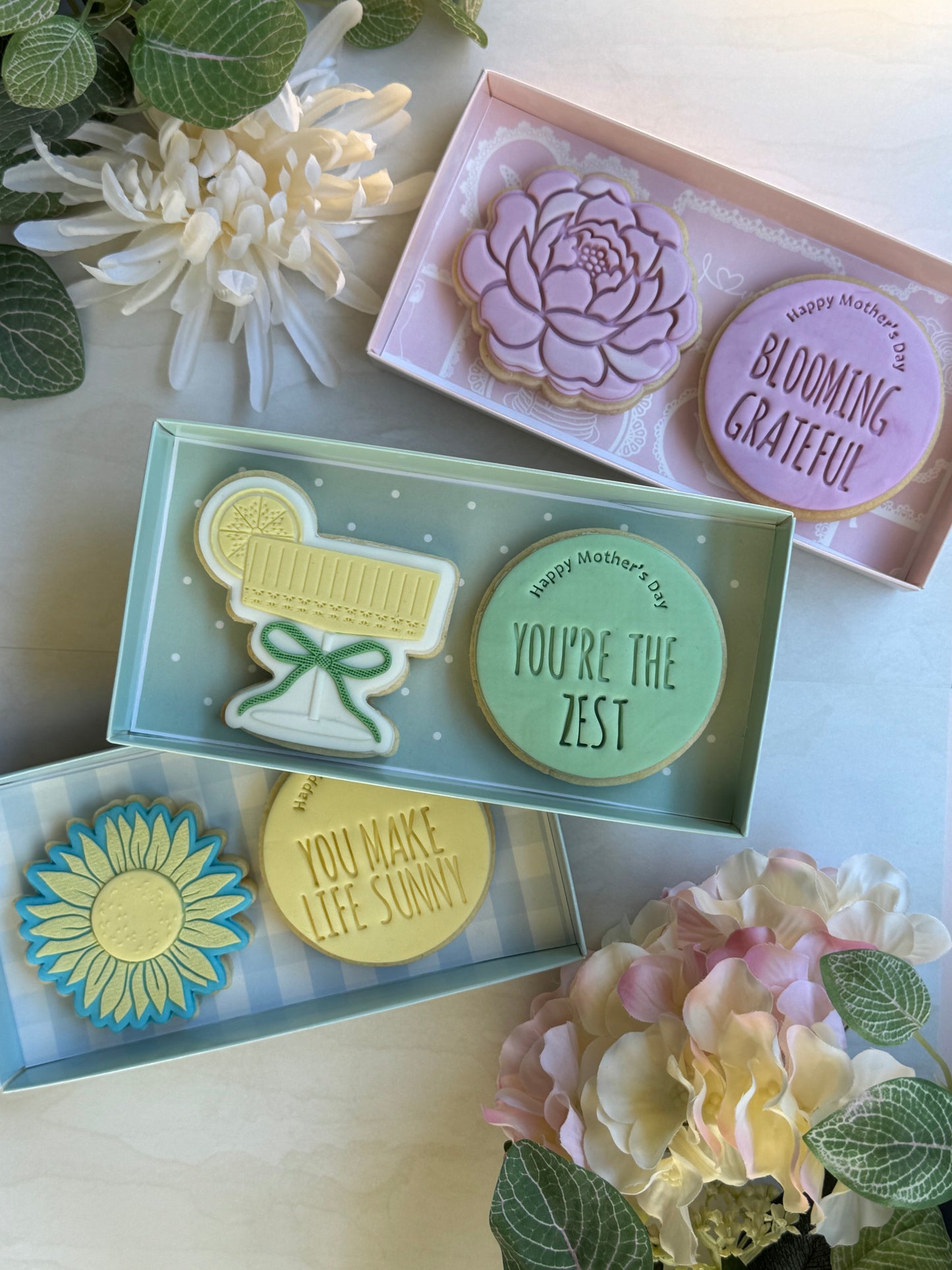 2 cookie gift pack