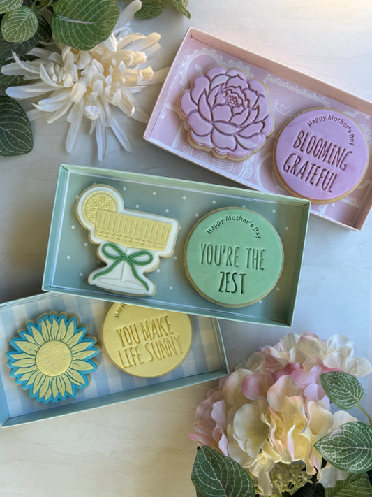 2 cookie gift pack