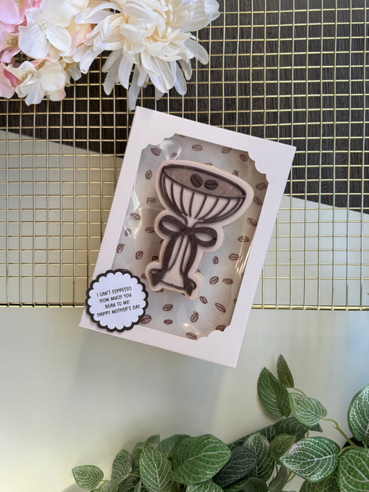 Boxed Espresso Martini Cookie