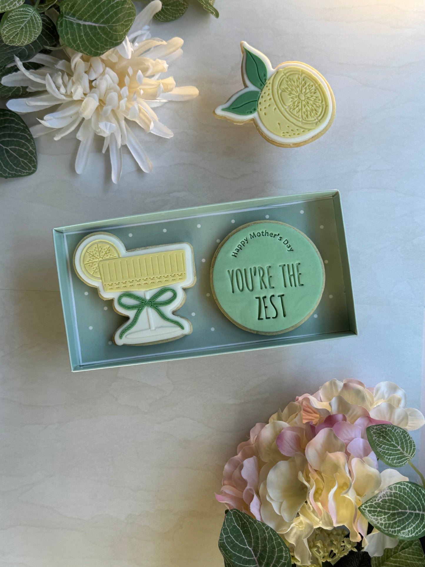 2 cookie gift pack